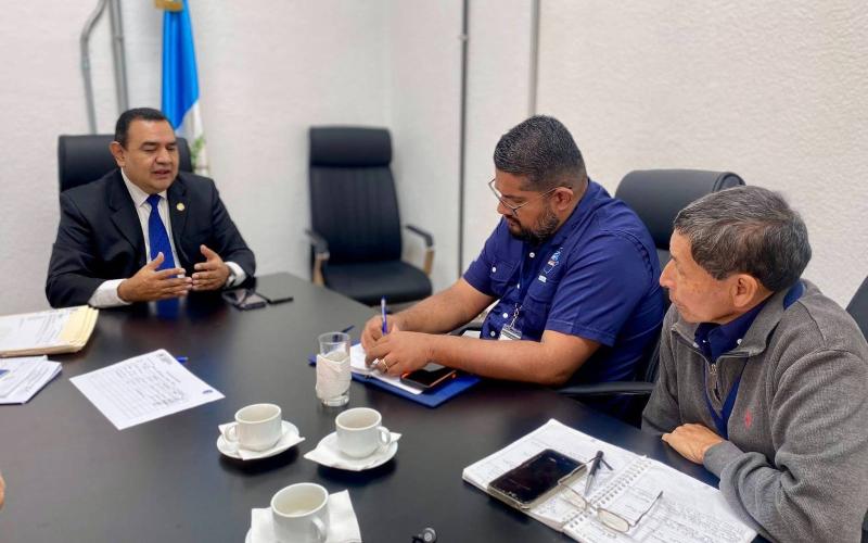 DGT reafirma su compromiso de atender y solventar cada gestión de manera ágil, transparente y cercana a los porteadores