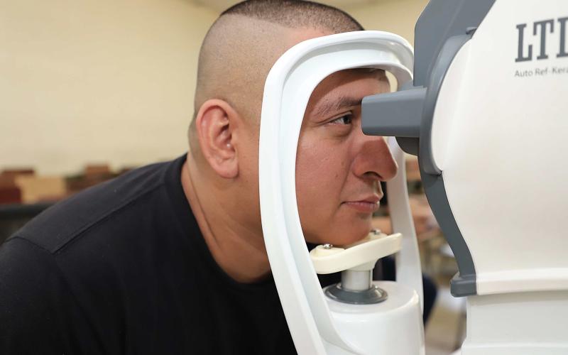 Provial promueve la salud visual de su personal: 125 evaluaciones optométricas para servir mejor en carretera