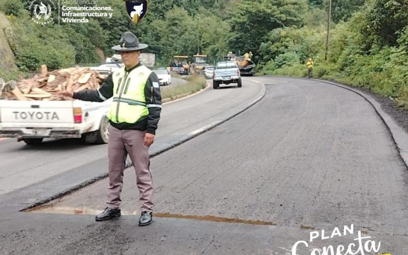 Provial refuerza su labor de primera respuesta ante emergencias viales en temporada de lluvias