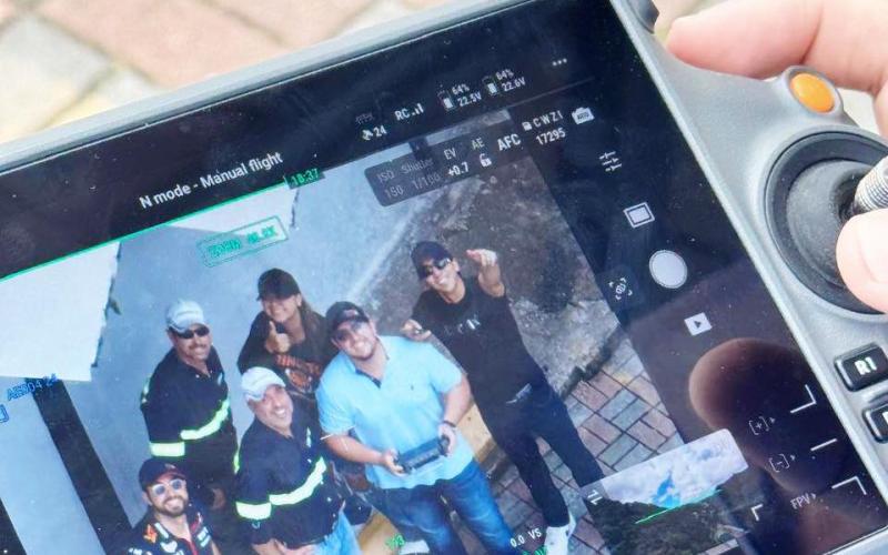 DGAC y CONAP se unen para monitorear la reforestación desde el cielo con tecnología LIDAR