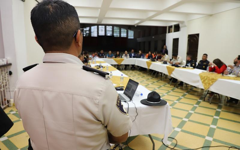 Provial trabaja en la prevención durante el Festival de Barriletes Gigantes de Sumpango