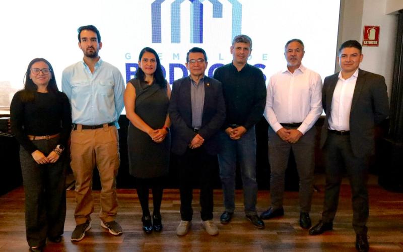 Ministerio de Comunicaciones socializa proyectos estratégicos de infraestructura con sector privado