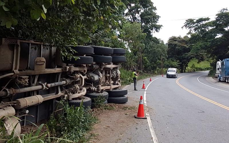 Provial refuerza su compromiso con la seguridad vial, 50 emergencias atendidas en una semana