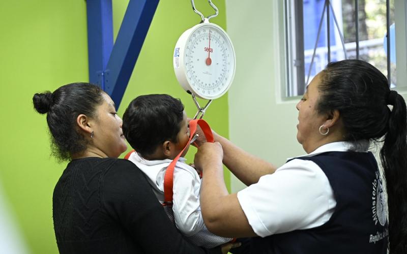 Tablero del Poasan se fortalece para mejorar el seguimiento a la inversión en seguridad alimentaria