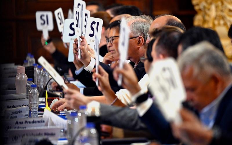 Asignación a los CODEDE para 2026 se proyecta en Q4,491 millones