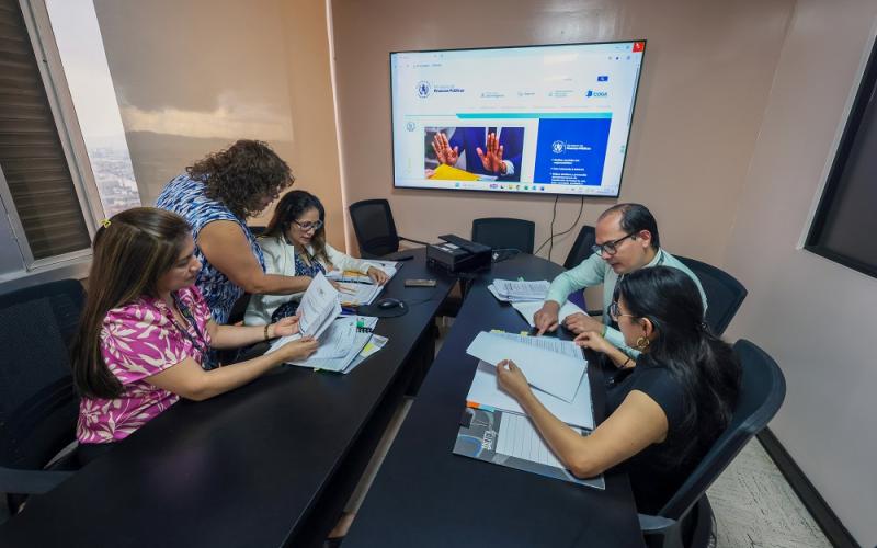 Sistema de Gestión de Calidad amplía su alcance en la Dirección de Auditoría Interna