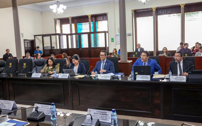 Guatemala mantiene el presupuesto más pequeño de Centroamérica