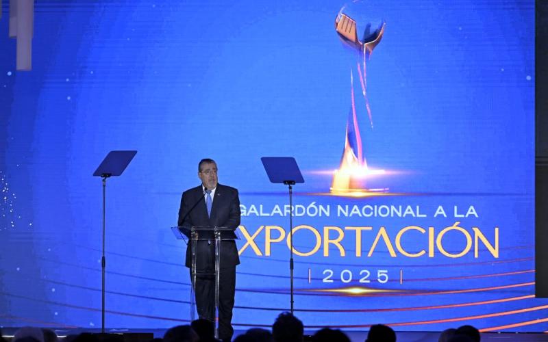 Presidente Bernardo Arévalo