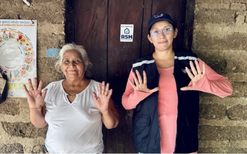 Actualización de RSH