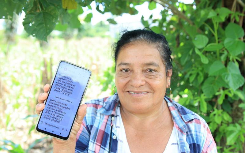 Recomendaciones para hacer efectivo su Seguro Agropecuario