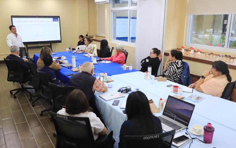 Reunión epidemiológica para la protección pecuaria