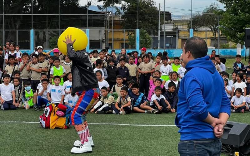 Octubre activo en Campos del Roosevelt