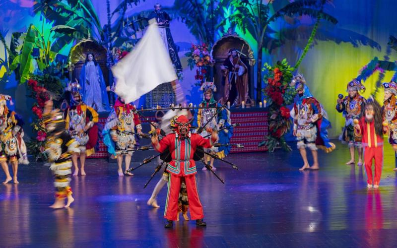 Clausura Festival de Junio El Paabanc