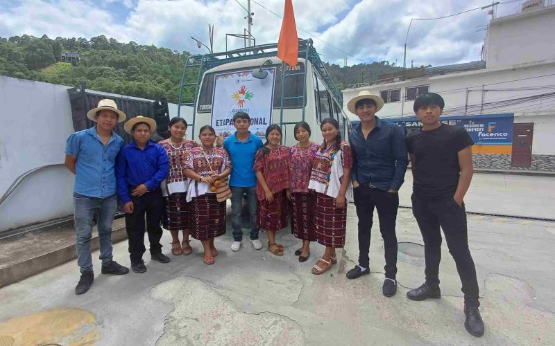 Guatepaz 2025 etapa nacional