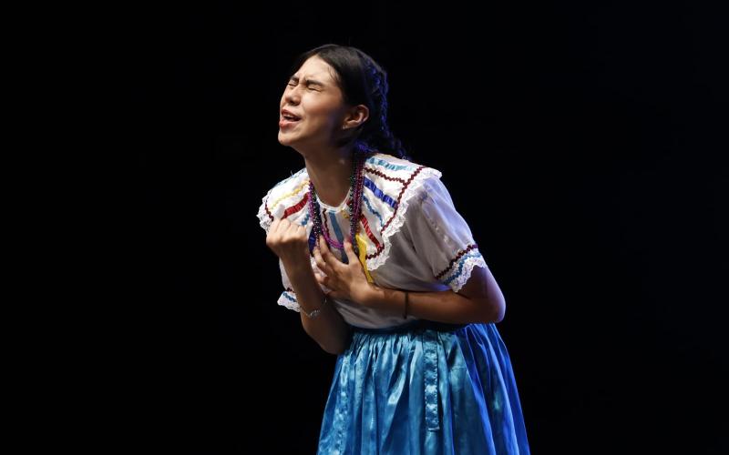 Declamación de GUATEPAZ 2025