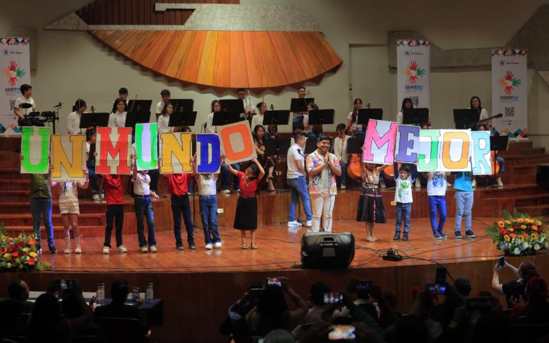 Voces Nacionales GUATEPAZ 2025