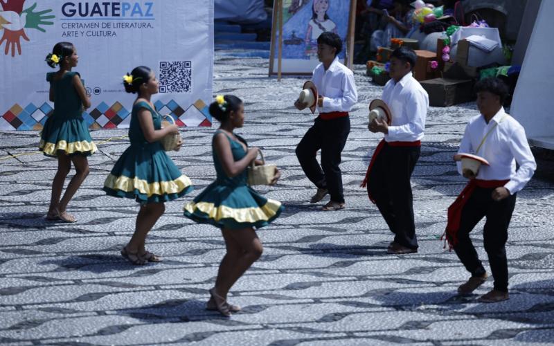 Danza Tradicional GUATEPAZ 2025