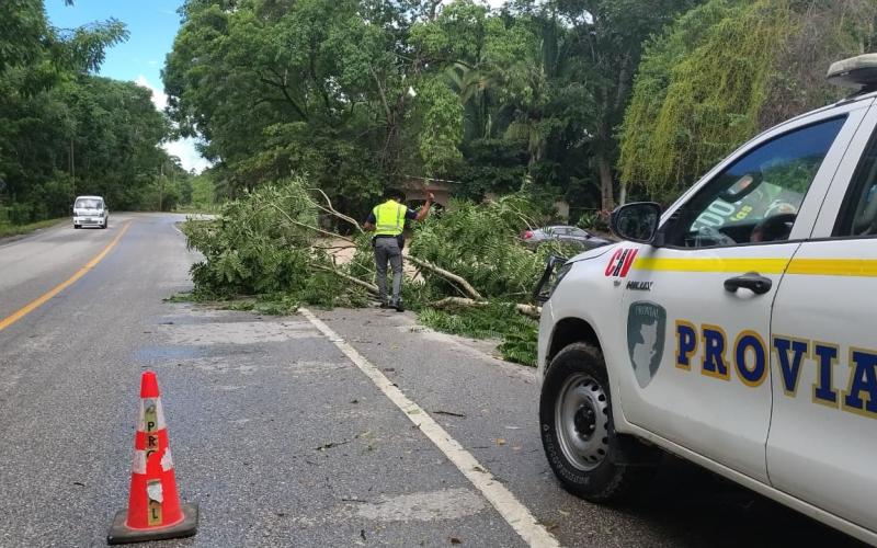 Provial fortalece su respuesta ante emergencias viales en temporada de lluvias 2025