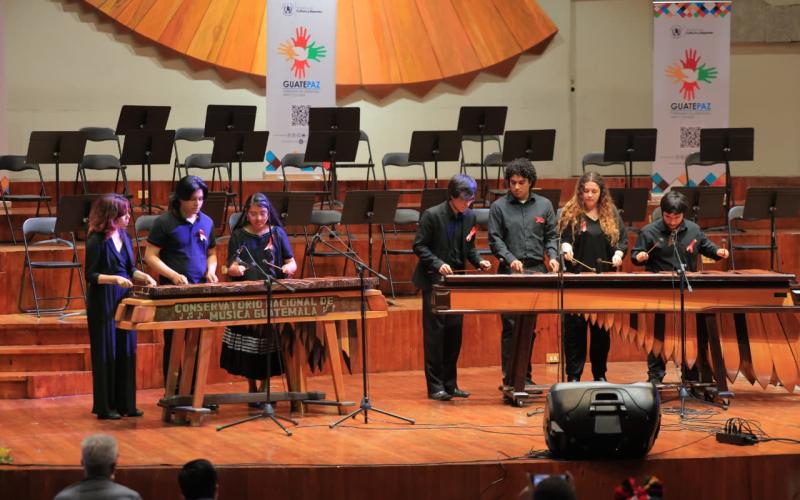 Marimbas Guatepaz 2025