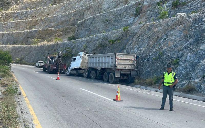 Provial atendió 42 emergencias viales en una semana como parte del #PlanConecta