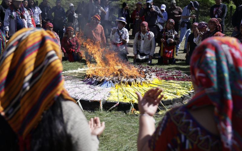 Waqxaqib’ B’atz’ 