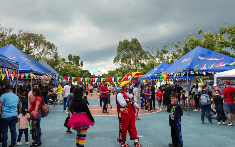 Semana del Niño 2025