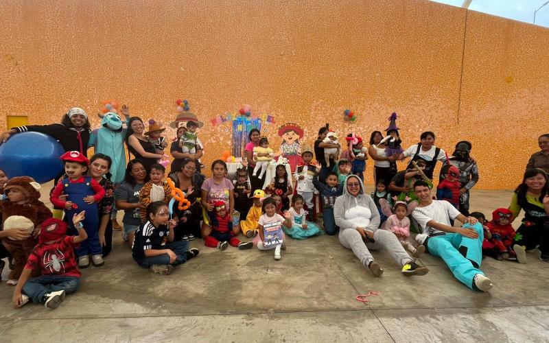 Día del Niño 2025 Parque de la Paz Carlos Ruiz