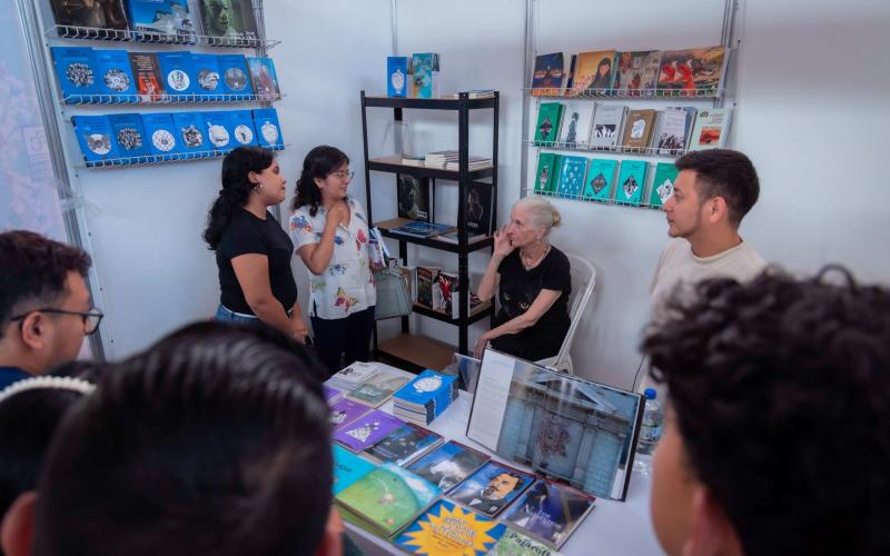 Feria Libro al Viento-Oriente Chiquimula 2025