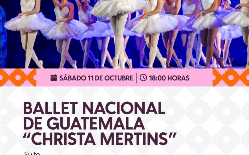 Agenda cultural Festival Centro Histórico MCD