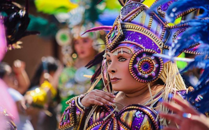 lista oficial de los 10 Convites reconocidos como Intangibles de la Nación