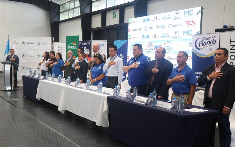 Carrera Leyendas de La Revolución 2025