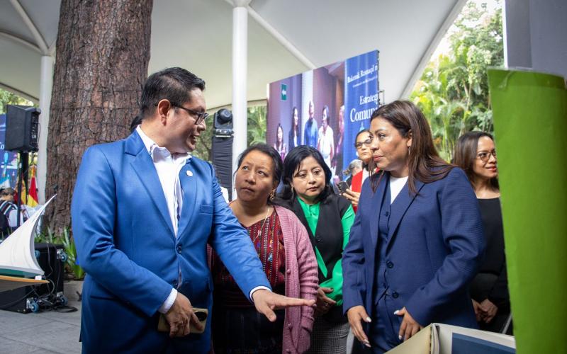 Viceministro de Interculturalidad 