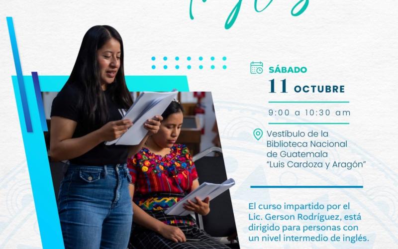 Club de Lectura: Reading en inglés