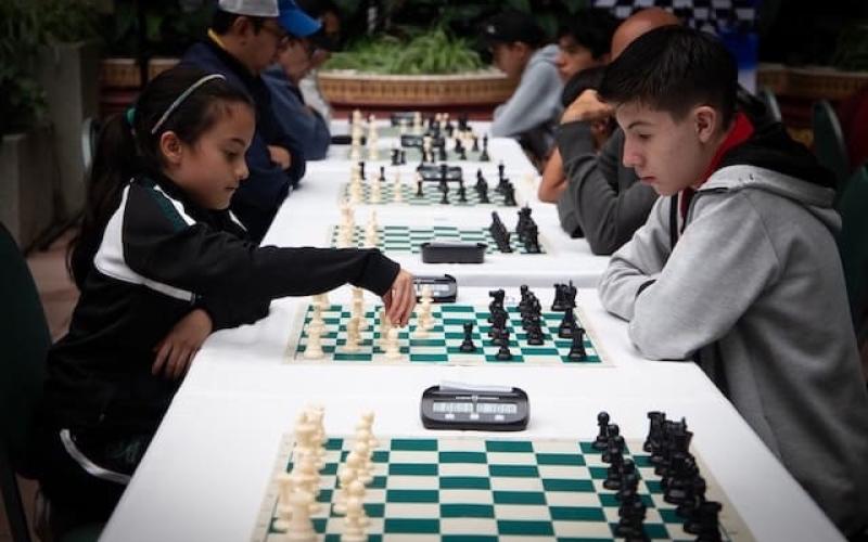 Torneo Ajedrez ‘Revolución 1944-2025’