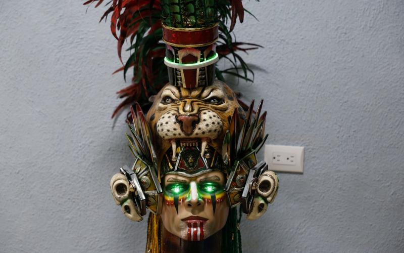 Bocetos de los convites