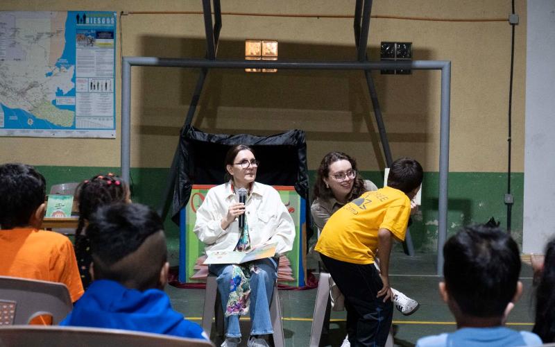 Editorial Cultura Casa del Migrante Guatemala