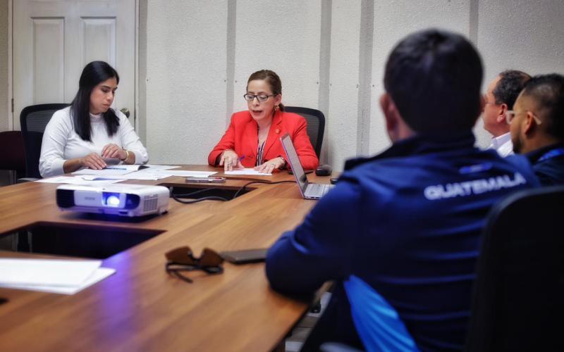 Movilidad segura para los guatemaltecos y la 64 edición de la Vuelta Ciclística