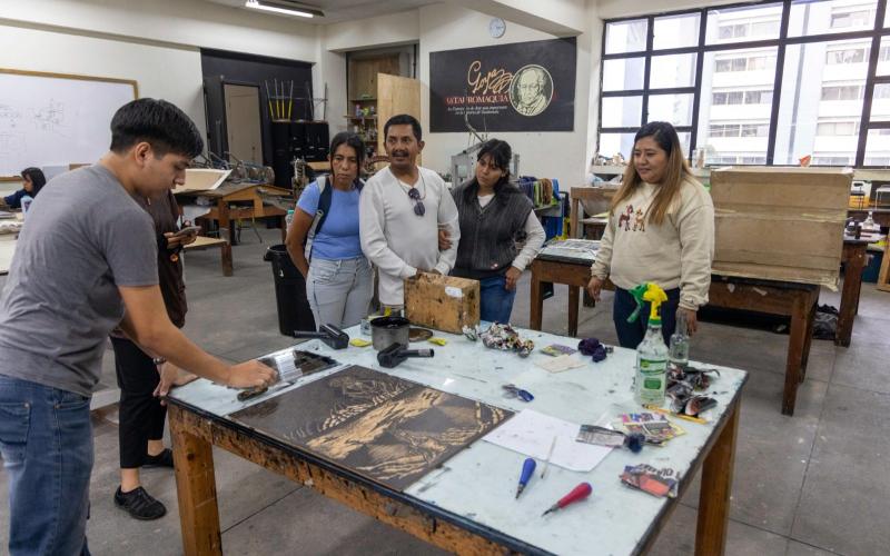 Admisiones abiertas en la ENAP 2026