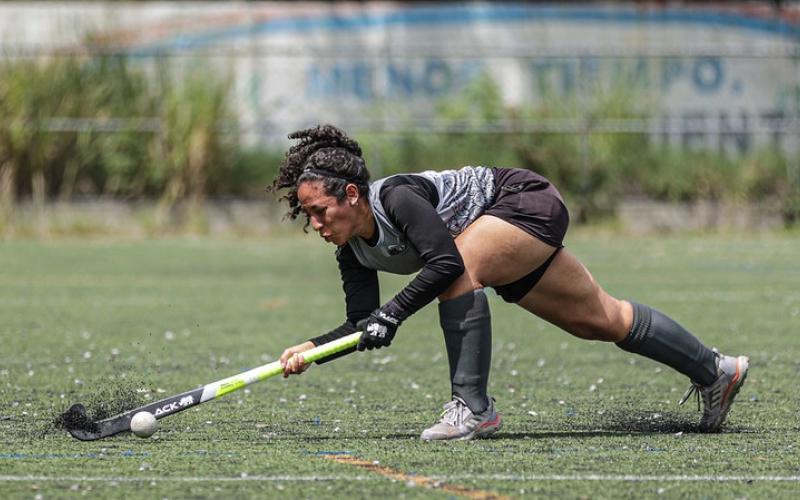 hockey sobre césped en los Juegos Centroamericanos 2025