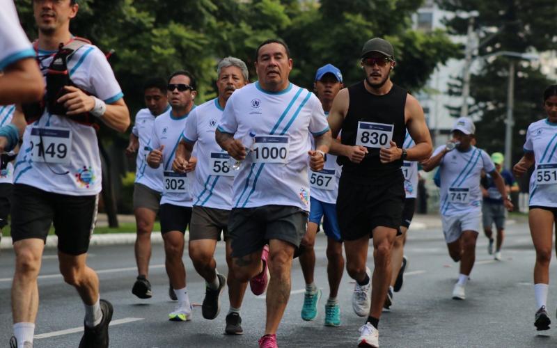 Carrera Leyendas de La Revolución 2025