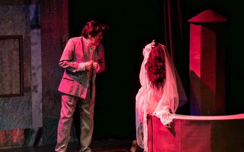 MCD presenta “Tierra de Leyenda”