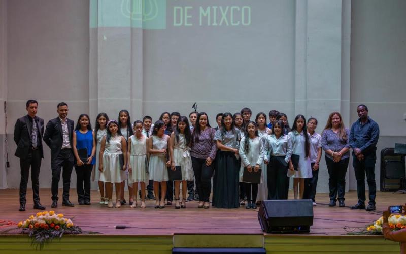Conservatorio Regional de Música de Mixco