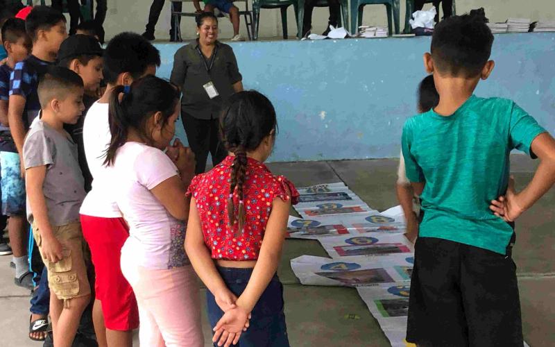 Juegos Tradicionales