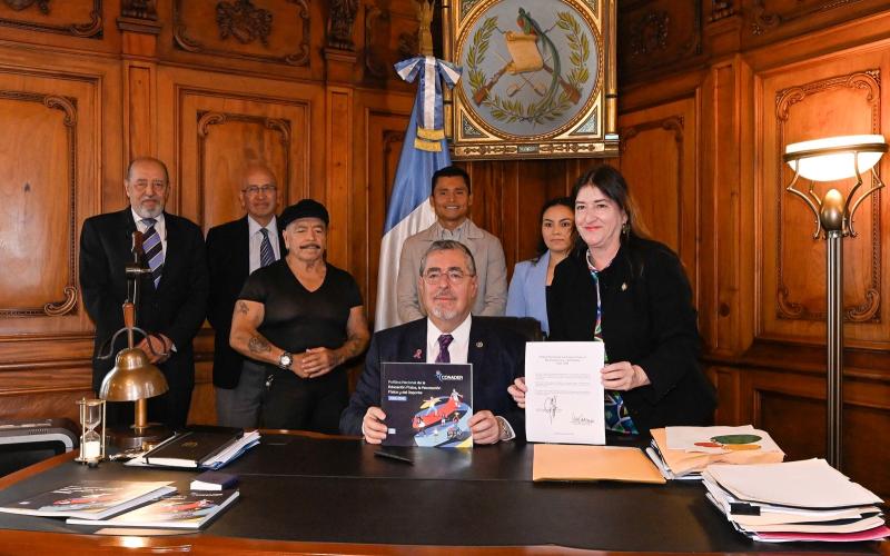 Política del Deporte 2025-2040