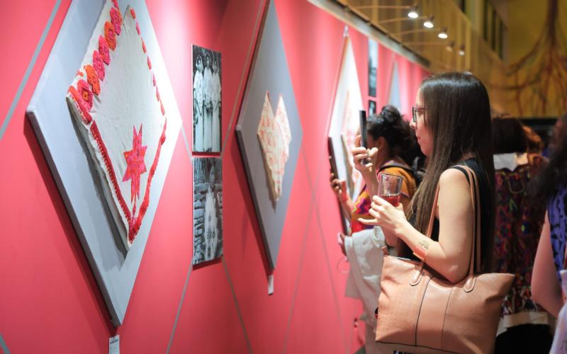 Tercer Encuentro de Textiles de las Américas