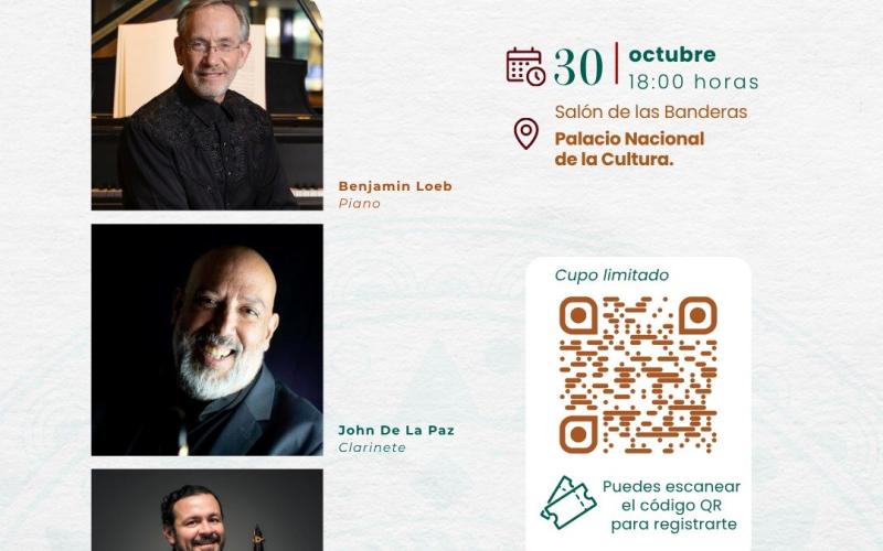 Concierto de Música de Cámara