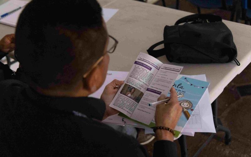  equidad en el ámbito laboral