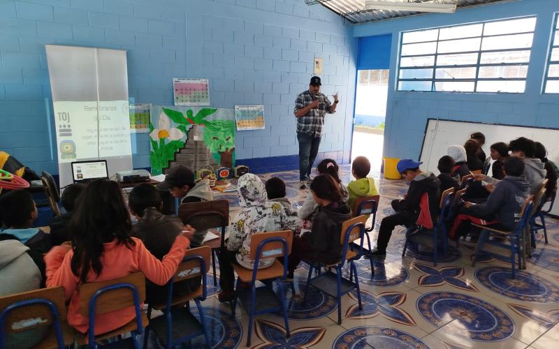 significado de los colores del maíz 