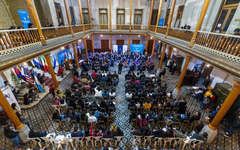 Orquesta Sinfónica Regional de Occidente