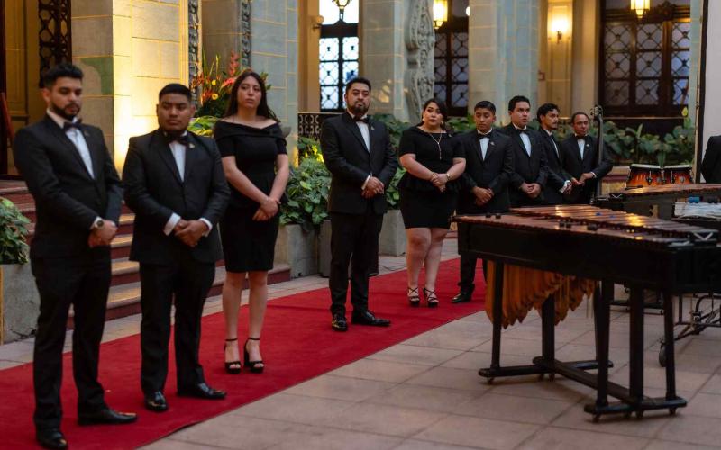 Marimba Ideal “Domingo Bethancourt”: Un siglo y cuarto haciendo magia con las teclas morenas